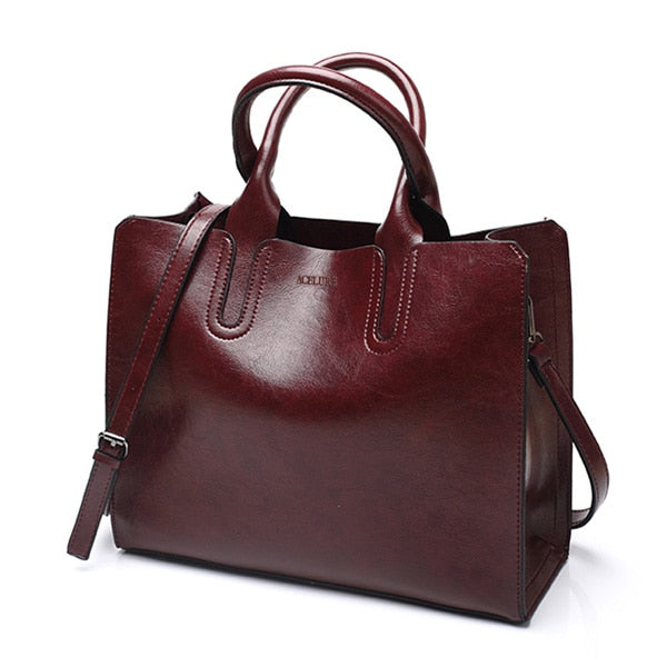 Sac cuir - Milano