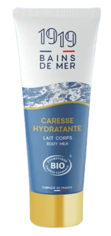 Caresse hydratante lait pour le corps