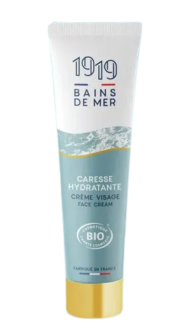 Caresse hydratante crème pour le visage