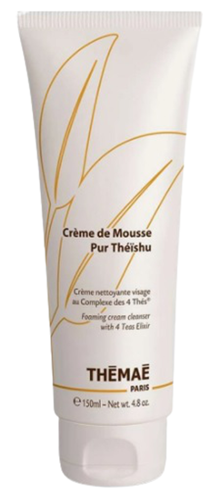 Crème de mousse pure