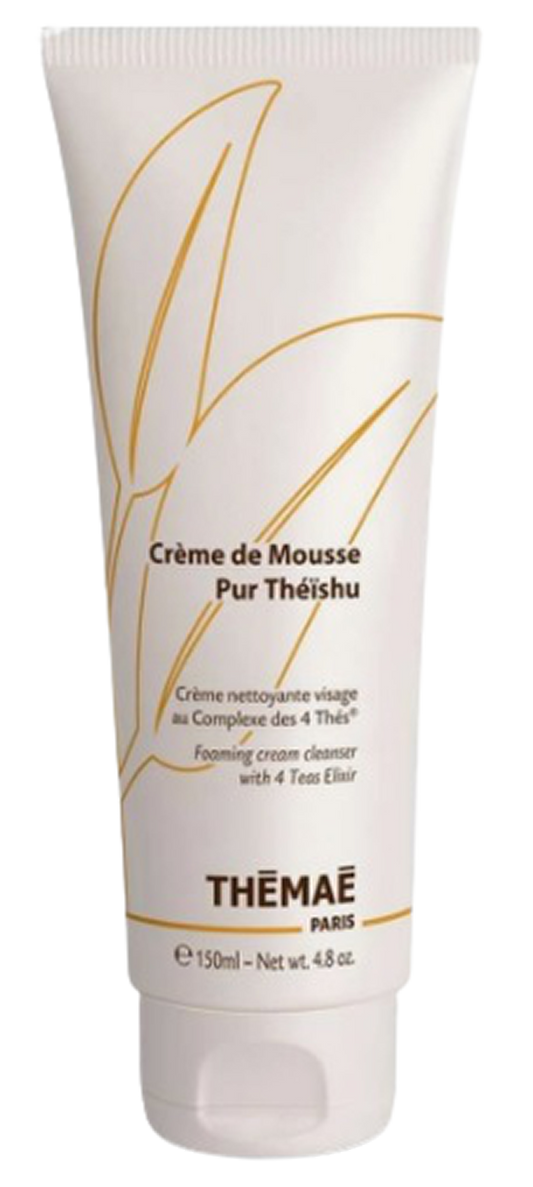 Crème de mousse pure