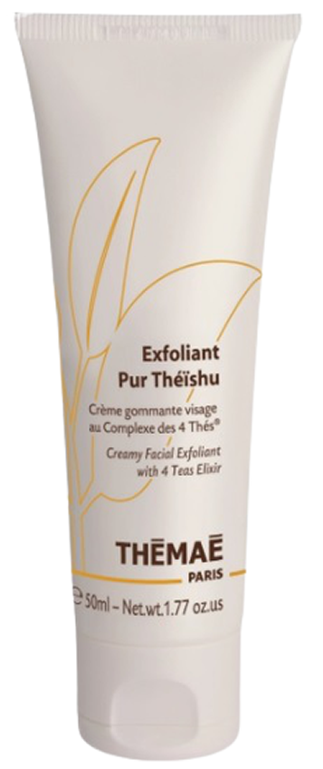 Exfoliant pur Théïshu