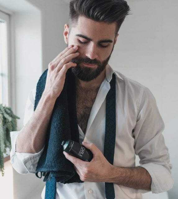 Crème Visage/Lotion Après-Rasage