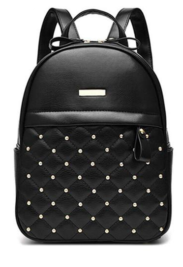 Sac à dos cuir - Côme