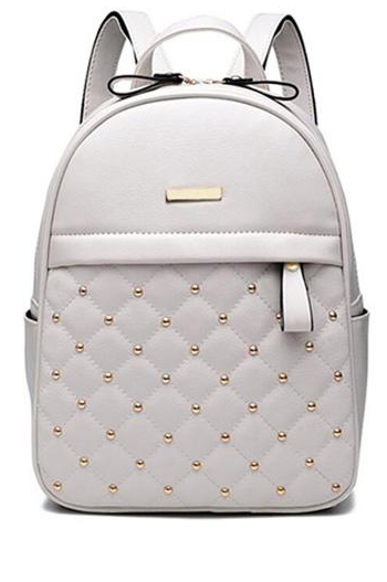 Sac à dos cuir - Côme