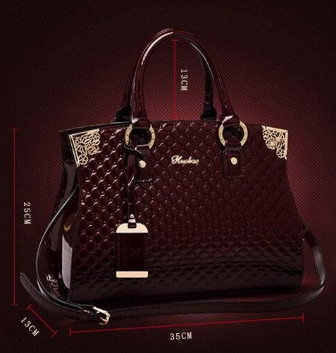 Sac cuir - Lerene