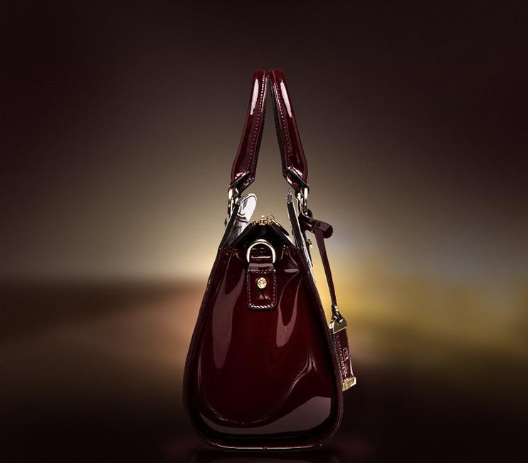 Sac cuir - Lerene