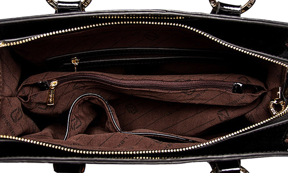 Sac cuir - Lerene