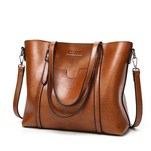 Sac cuir - Roma