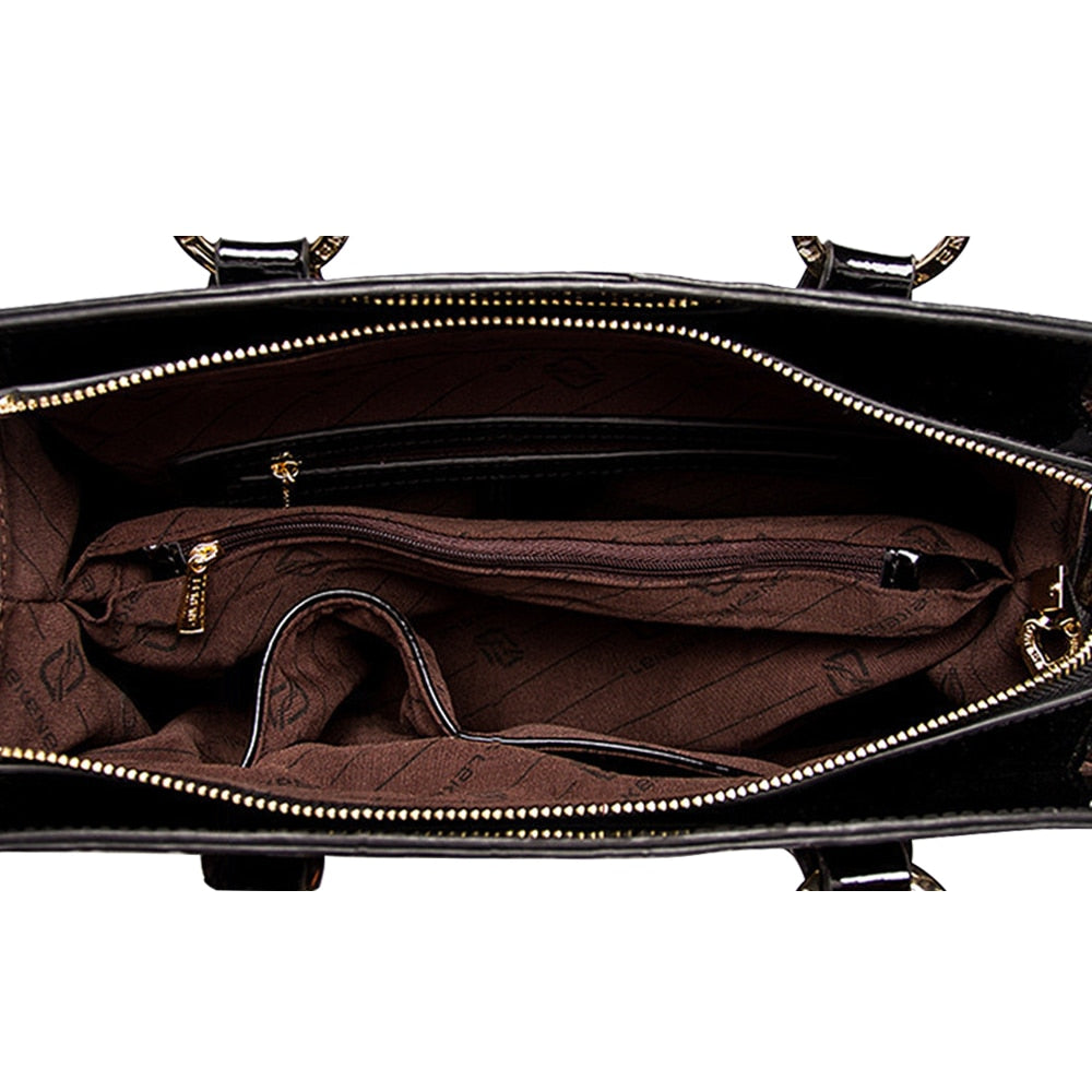 Sac cuir - Lerene