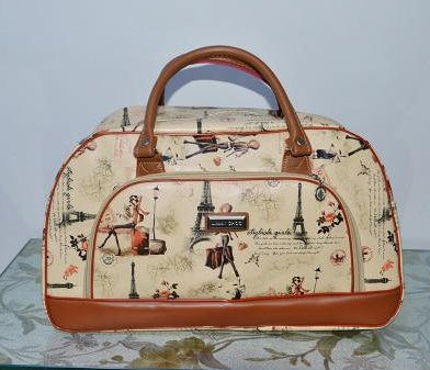 Sac voyage Virginie