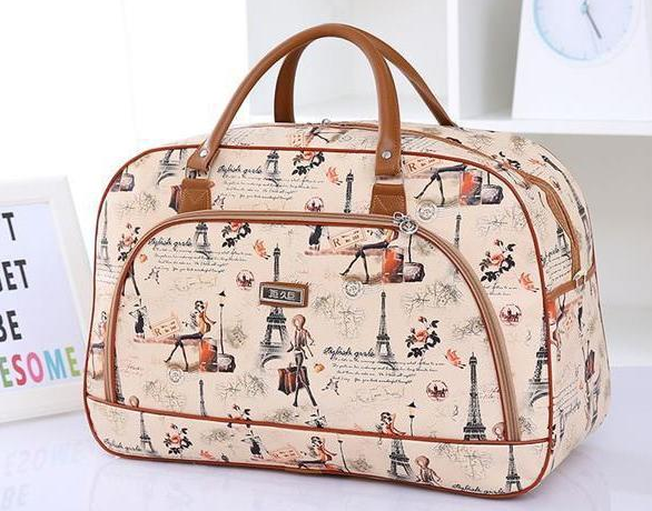 Sac voyage Virginie