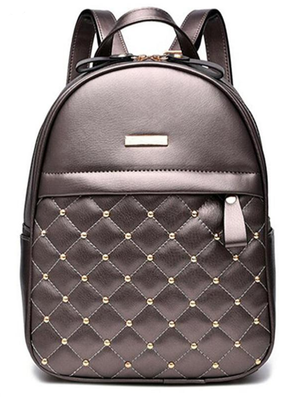 Sac à dos cuir - Côme