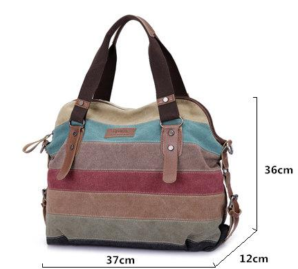 Sac Sixtees Patchwork