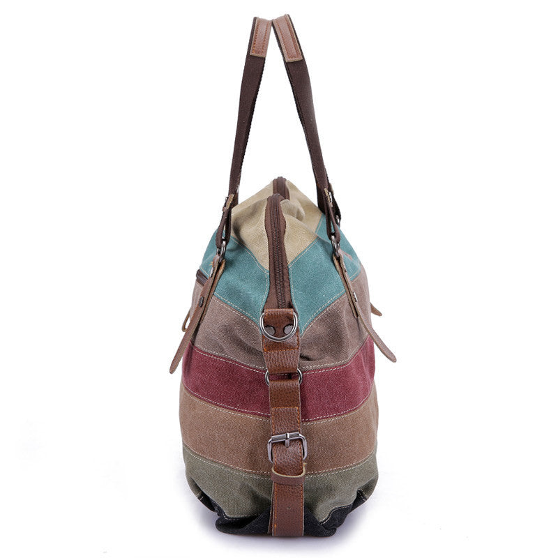 Sac Sixtees Patchwork