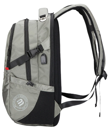 Sac de voyage USB / Anti-Agression / Compatible ordinateur 15 pouces